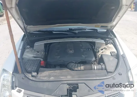 2010 Cadillac Cts Premium z USA, uszkodzony, nr VIN 1G6DS5EV0A0128983